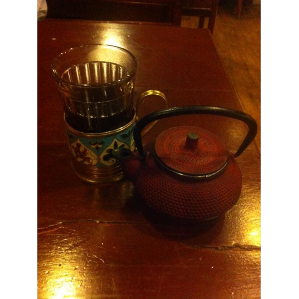 Ресторанный сервис бронирования столиков menu-rest.com - Интерьер ресторана "Золотая вобла"