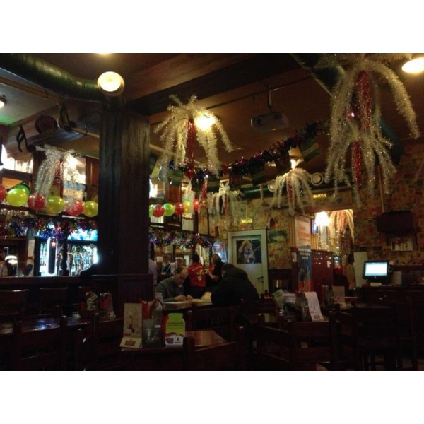 Ресторанный сервис бронирования столиков menu-rest.com - Интерьер ресторана "Золотая вобла"