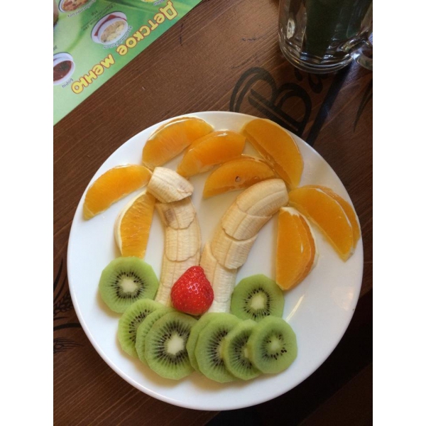 Ресторанный сервис бронирования столиков menu-rest.com - Интерьер ресторана "Золотая вобла"