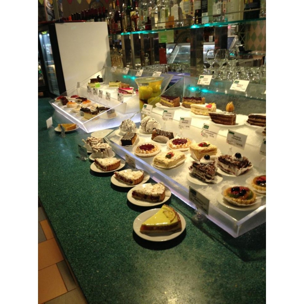 Ресторанный сервис бронирования столиков menu-rest.com - Интерьер ресторана "Грабли"