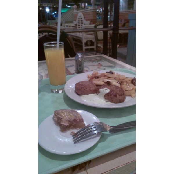 Ресторанный сервис бронирования столиков menu-rest.com - Интерьер ресторана "Грабли"