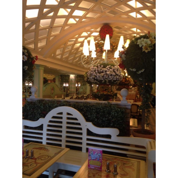 Ресторанный сервис бронирования столиков menu-rest.com - Интерьер ресторана "Грабли"