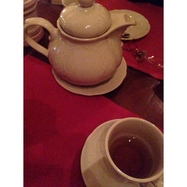 Ресторанный сервис бронирования столиков menu-rest.com - Интерьер ресторана "Кафе ПушкинЪ"