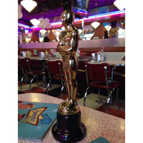 Ресторанный сервис бронирования столиков menu-rest.com - Интерьер ресторана "Beverly Hills Diner"