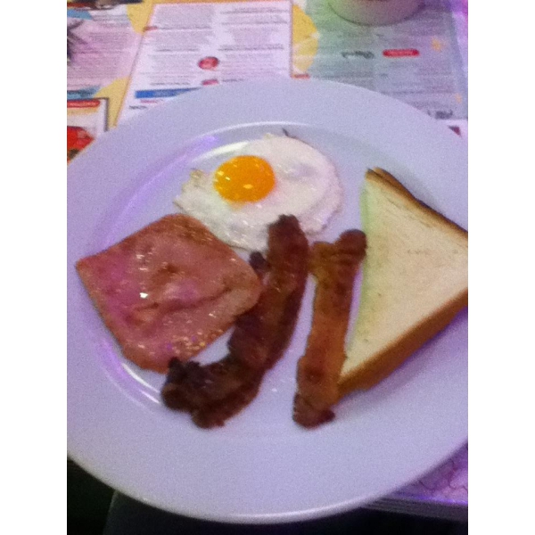 Ресторанный сервис бронирования столиков menu-rest.com - Интерьер ресторана "Beverly Hills Diner"