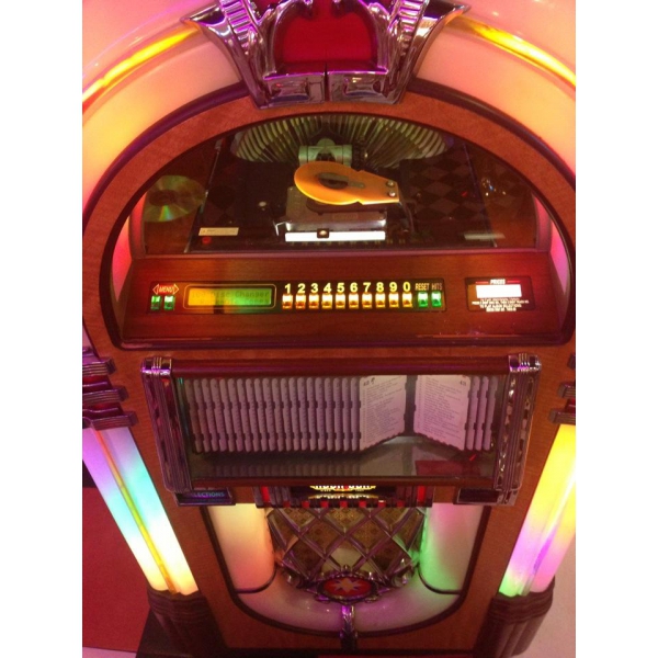 Ресторанный сервис бронирования столиков menu-rest.com - Интерьер ресторана "Beverly Hills Diner"