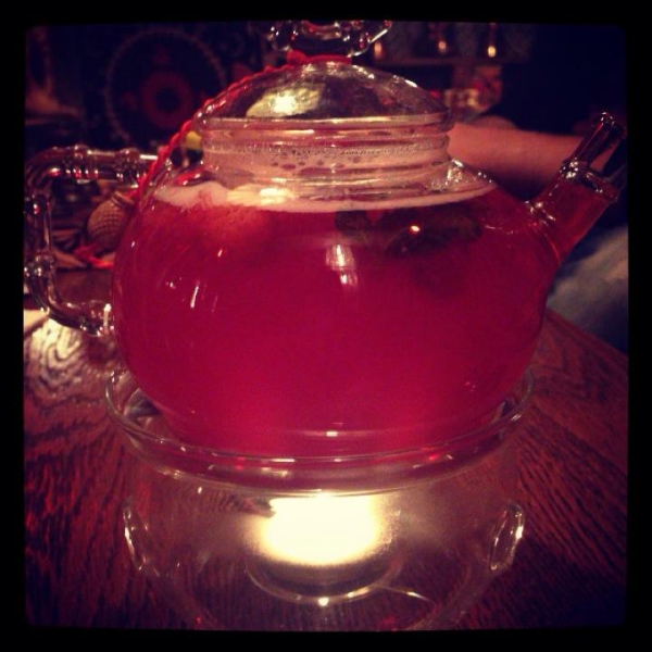 Ресторанный сервис бронирования столиков menu-rest.com - Интерьер ресторана "Чайхона №1 Тимура Ланского"