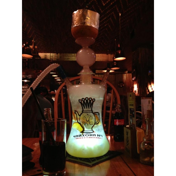 Ресторанный сервис бронирования столиков menu-rest.com - Интерьер ресторана "Чайхона №1 Тимура Ланского"