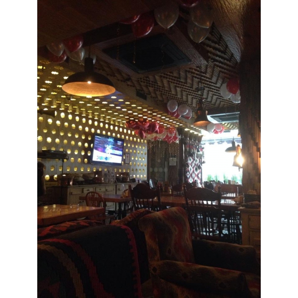 Ресторанный сервис бронирования столиков menu-rest.com - Интерьер ресторана "Чайхона №1 Тимура Ланского"