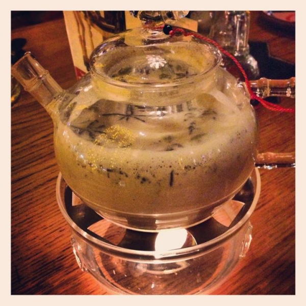 Ресторанный сервис бронирования столиков menu-rest.com - Интерьер ресторана "Чайхона №1 Тимура Ланского"