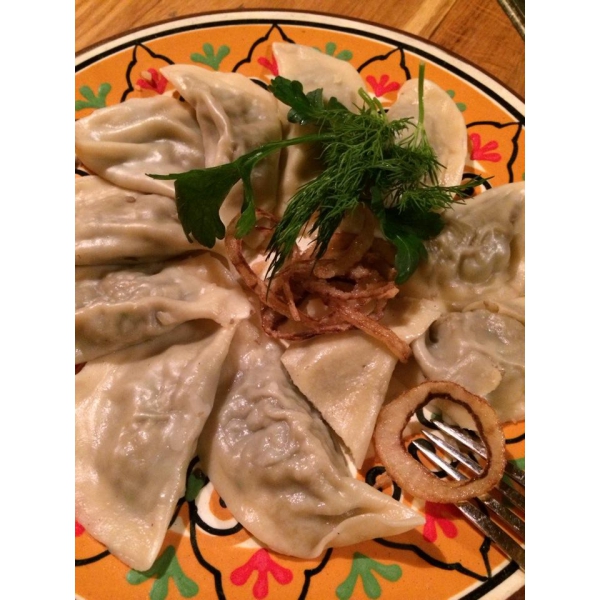 Ресторанный сервис бронирования столиков menu-rest.com - Интерьер ресторана "Чайхона №1 Тимура Ланского"