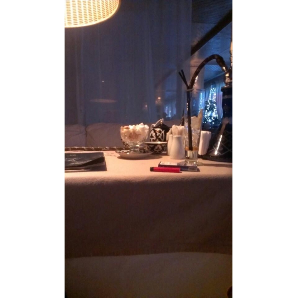 Ресторанный сервис бронирования столиков menu-rest.com - Интерьер ресторана "Чайхона №1 Тимура Ланского"