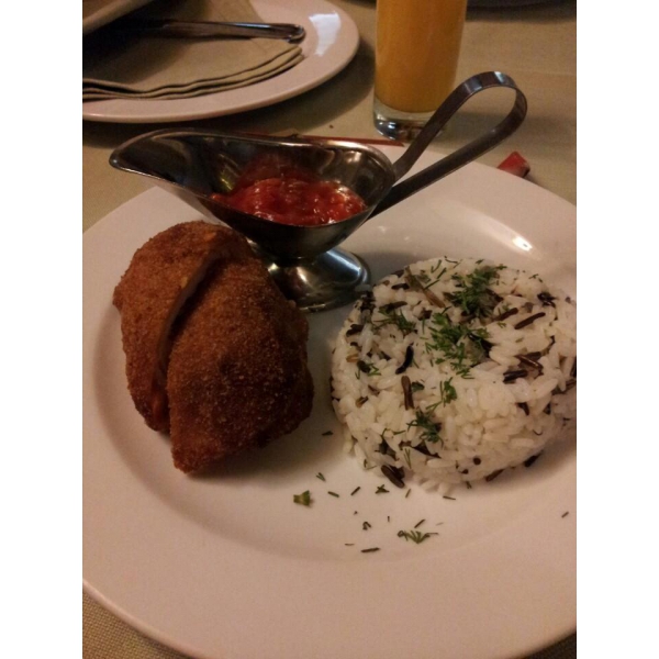 Ресторанный сервис бронирования столиков menu-rest.com - Интерьер ресторана "Da Pino"