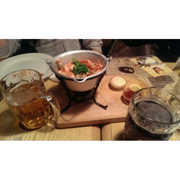 Ресторанный сервис бронирования столиков menu-rest.com - Интерьер ресторана "Козловица"