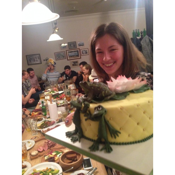 Ресторанный сервис бронирования столиков menu-rest.com - Интерьер ресторана "Козловица"