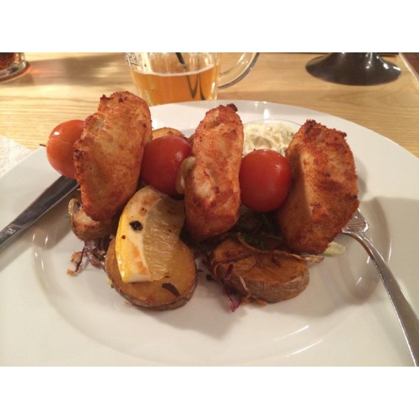 Ресторанный сервис бронирования столиков menu-rest.com - Интерьер ресторана "Козловица"