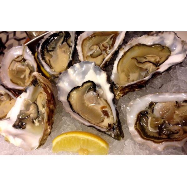 Ресторанный сервис бронирования столиков menu-rest.com - Интерьер ресторана "Boston Seafood & Bar"