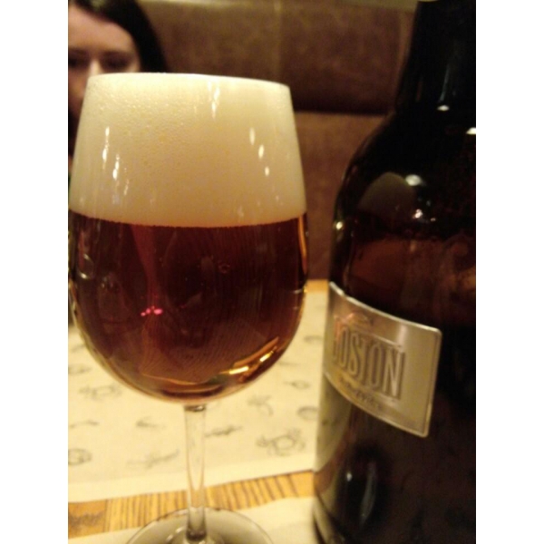 Ресторанный сервис бронирования столиков menu-rest.com - Интерьер ресторана "Boston Seafood & Bar"