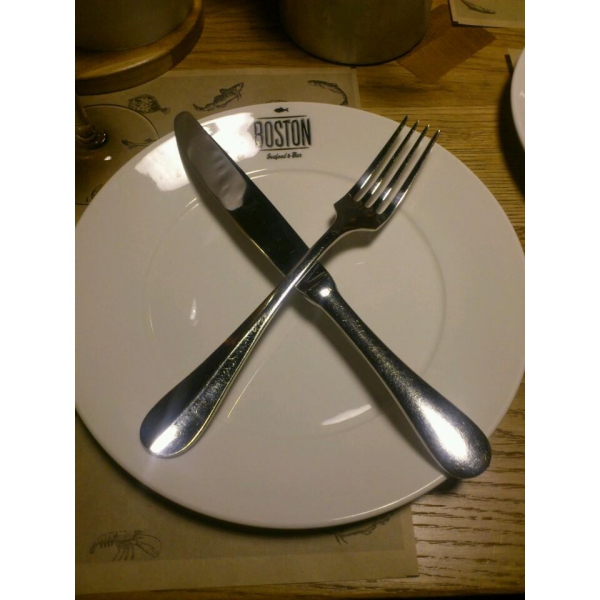 Ресторанный сервис бронирования столиков menu-rest.com - Интерьер ресторана "Boston Seafood & Bar"