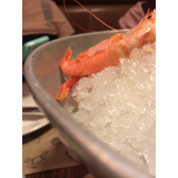 Ресторанный сервис бронирования столиков menu-rest.com - Интерьер ресторана "Boston Seafood & Bar"