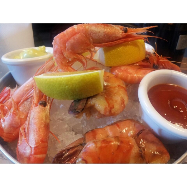 Ресторанный сервис бронирования столиков menu-rest.com - Интерьер ресторана "Boston Seafood & Bar"