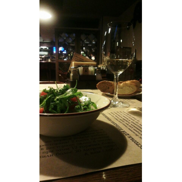 Ресторанный сервис бронирования столиков menu-rest.com - Интерьер ресторана "TORRO GRILL"