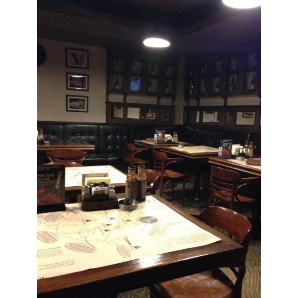 Ресторанный сервис бронирования столиков menu-rest.com - Интерьер ресторана "TORRO GRILL"