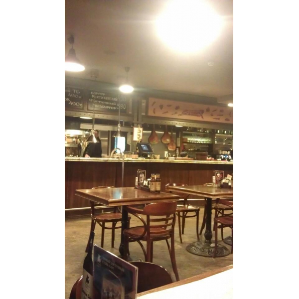 Ресторанный сервис бронирования столиков menu-rest.com - Интерьер ресторана "TORRO GRILL"