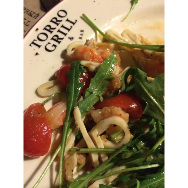 Ресторанный сервис бронирования столиков menu-rest.com - Интерьер ресторана "TORRO GRILL"