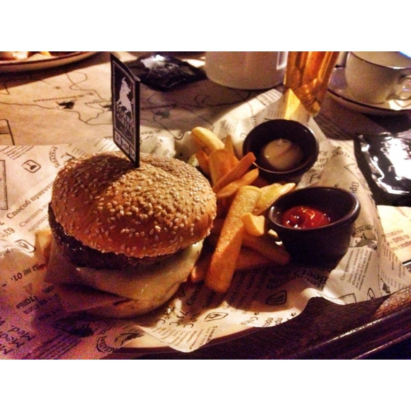 Ресторанный сервис бронирования столиков menu-rest.com - Интерьер ресторана "TORRO GRILL"