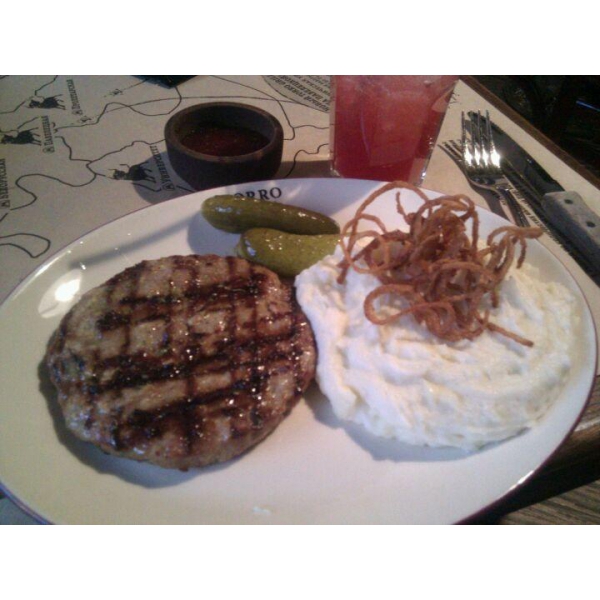 Ресторанный сервис бронирования столиков menu-rest.com - Интерьер ресторана "TORRO GRILL"