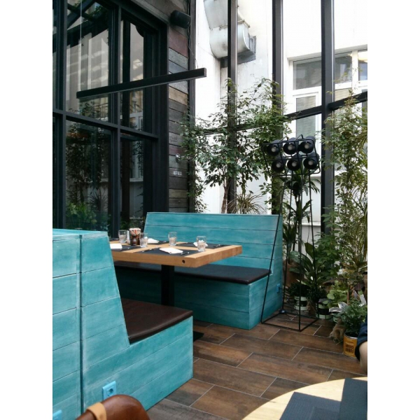 Ресторанный сервис бронирования столиков menu-rest.com - Интерьер ресторана "Фани Кабани"