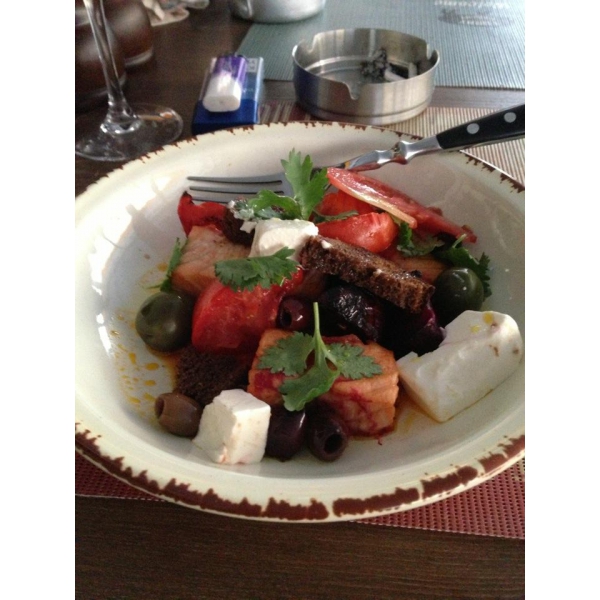 Ресторанный сервис бронирования столиков menu-rest.com - Интерьер ресторана "Фани Кабани"