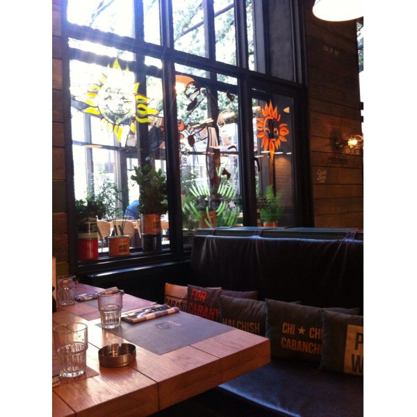 Ресторанный сервис бронирования столиков menu-rest.com - Интерьер ресторана "Фани Кабани"