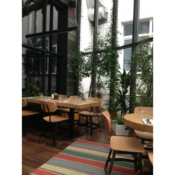 Ресторанный сервис бронирования столиков menu-rest.com - Интерьер ресторана "Фани Кабани"