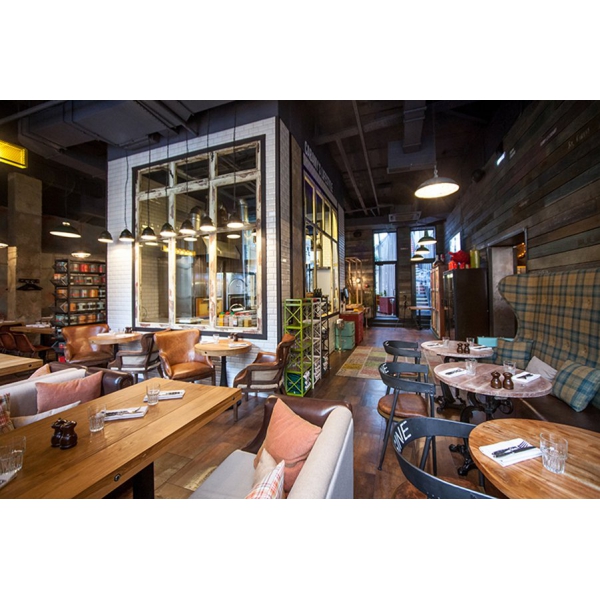 Ресторанный сервис бронирования столиков menu-rest.com - Интерьер ресторана "Фани Кабани"