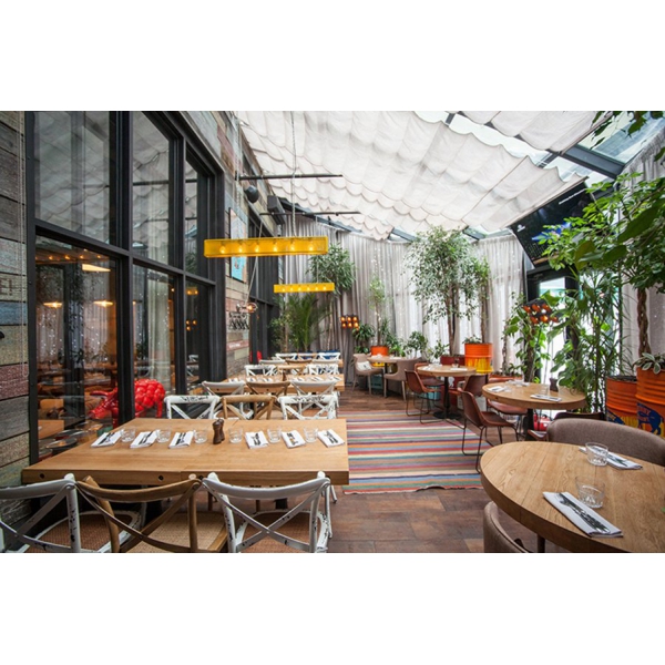 Ресторанный сервис бронирования столиков menu-rest.com - Интерьер ресторана "Фани Кабани"