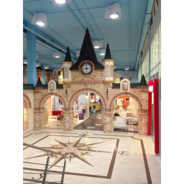 Ресторанный сервис бронирования столиков menu-rest.com - Интерьер ресторана "Гранд"