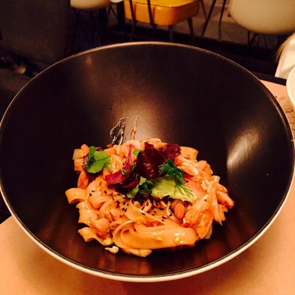 Ресторанный сервис бронирования столиков menu-rest.com - Интерьер ресторана "Cook`Kareku"