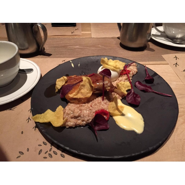 Ресторанный сервис бронирования столиков menu-rest.com - Интерьер ресторана "Cook`Kareku"