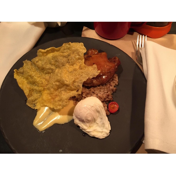 Ресторанный сервис бронирования столиков menu-rest.com - Интерьер ресторана "Cook`Kareku"