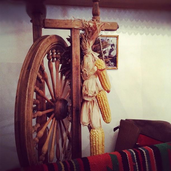 Ресторанный сервис бронирования столиков menu-rest.com - Интерьер ресторана "Тарас Бульба"