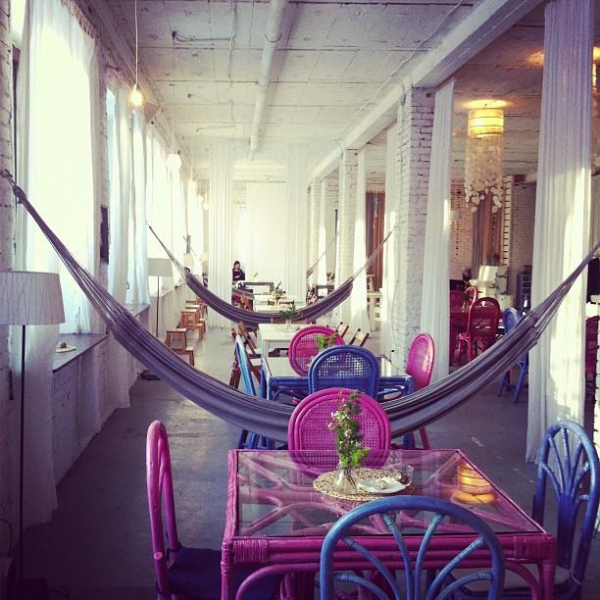 Ресторанный сервис бронирования столиков menu-rest.com - Интерьер ресторана "Море Внутри"