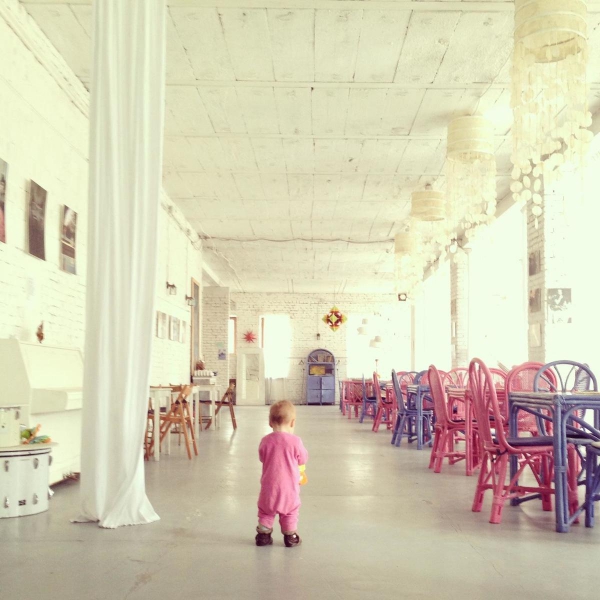 Ресторанный сервис бронирования столиков menu-rest.com - Интерьер ресторана "Море Внутри"