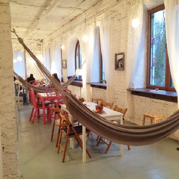 Ресторанный сервис бронирования столиков menu-rest.com - Интерьер ресторана "Море Внутри"