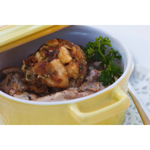 Ресторанный сервис бронирования столиков menu-rest.com - Интерьер ресторана "Paulaner Brauhaus"