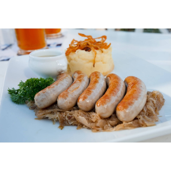 Ресторанный сервис бронирования столиков menu-rest.com - Интерьер ресторана "Paulaner Brauhaus"