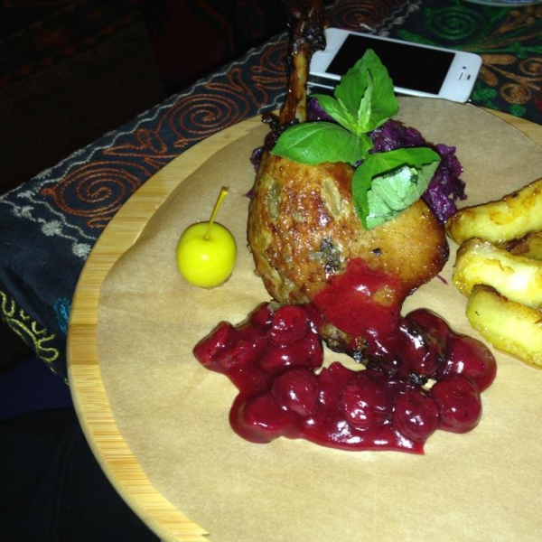 Ресторанный сервис бронирования столиков menu-rest.com - Интерьер ресторана "Чайхона №1"