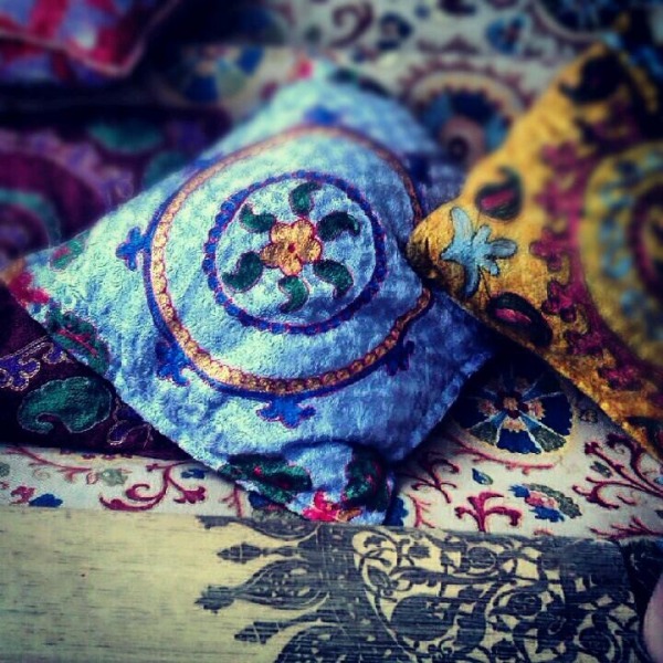 Ресторанный сервис бронирования столиков menu-rest.com - Интерьер ресторана "Чайхона №1"