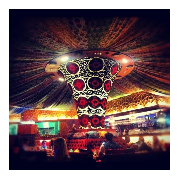 Ресторанный сервис бронирования столиков menu-rest.com - Интерьер ресторана "Чайхона №1"